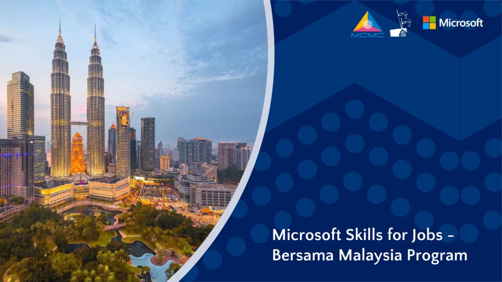 Sesi Taklimat Microsoft Dengan Kerjasama Suruhanjaya Komunikasi Dan ...